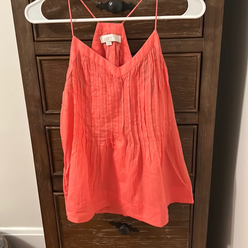 Loft Strappy Tank